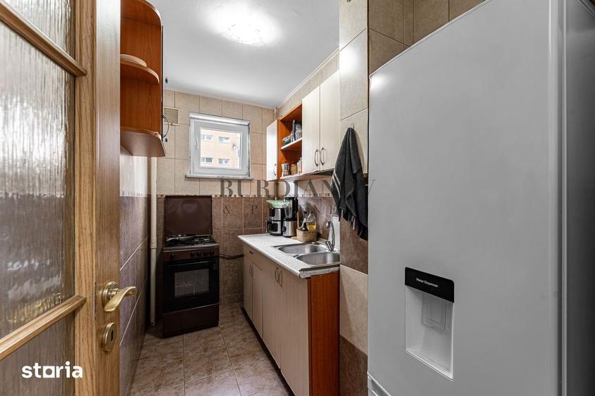 Apartament cu 4 camere- 57 mp utili -Dr Taberei- Metrou Romancierilor - 11