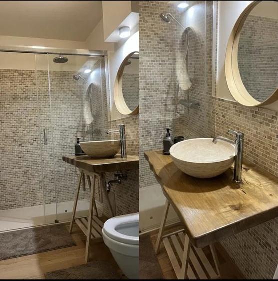 Apartament cu 3 camere decomandat, mobilat în Grigorescu