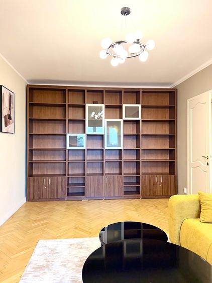 Apartament cu 4 camere decomandat în Floreasca