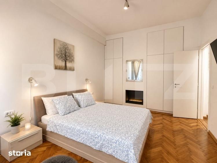 Apartament cu 4 camere în Central