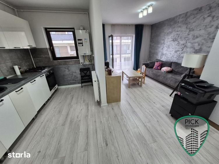 Apartament cu 2 camere decomandat în Unirii