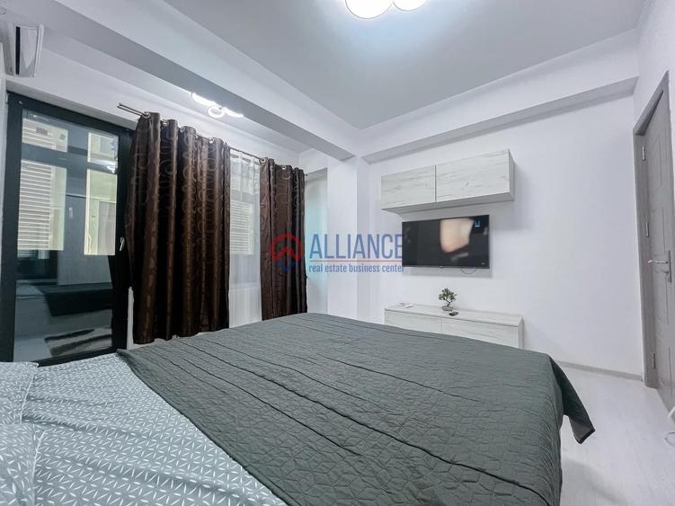 Apartament cu 2 camere decomandat în Tomis Nord