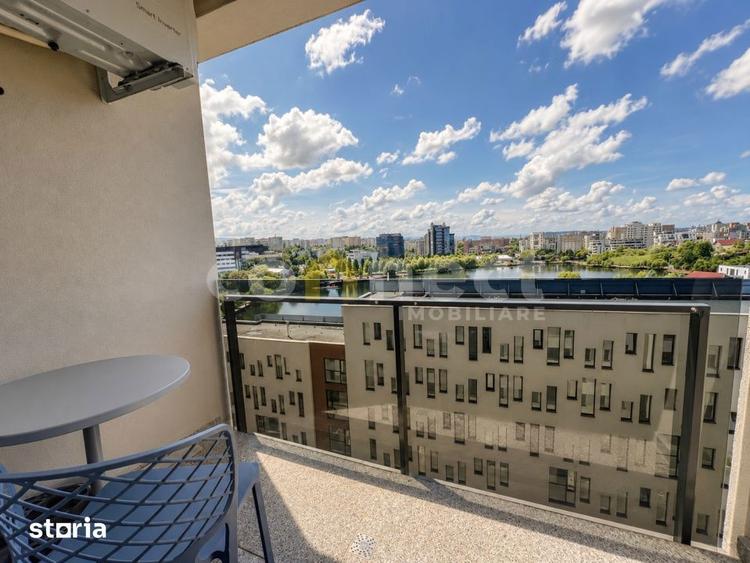 Apartament de inchiriat | SU 59 mp | Intre Lacuri, Iulius Mall-FSEGA - 3