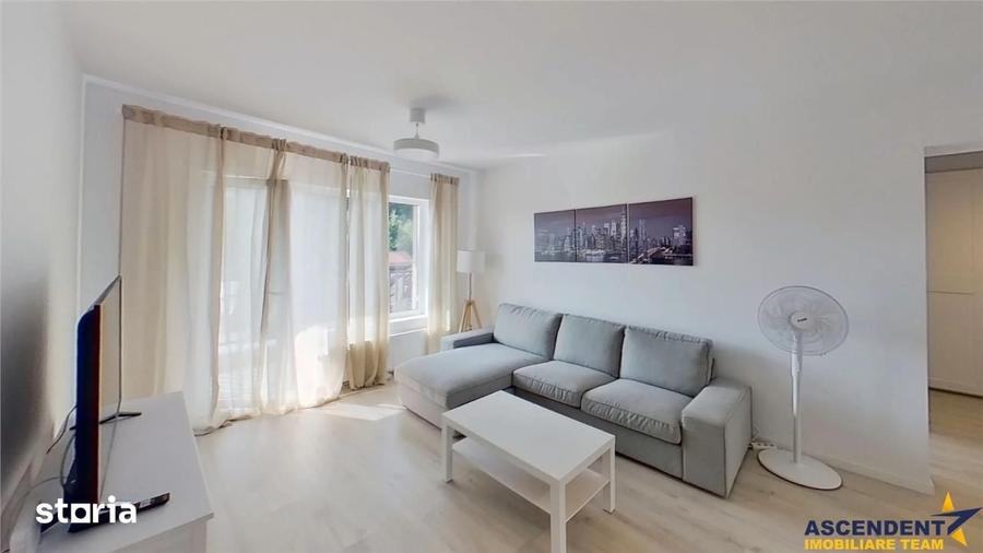 Apartament cu 2 camere în Dârste