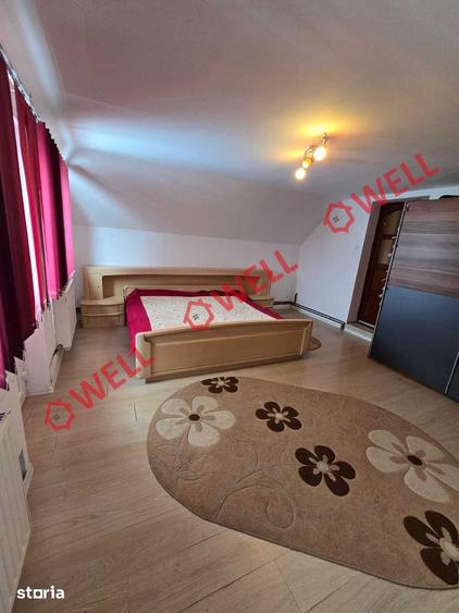 Casă cu 5 camere cu Teren 3115 Mp în Aita Mare