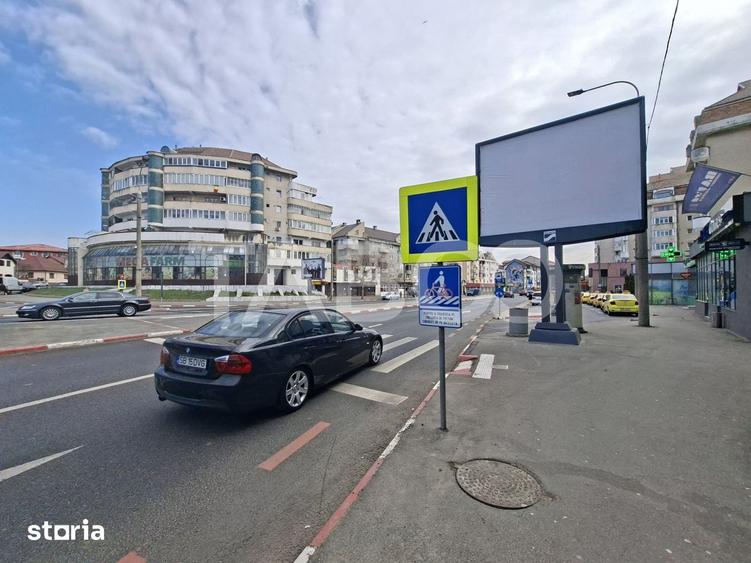 Apartament cu 3 camere decomandat, mobilat în Turnișor