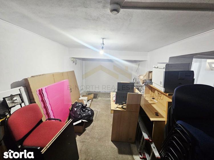 Spațiu comercial, de 420 mp, în Tineretului