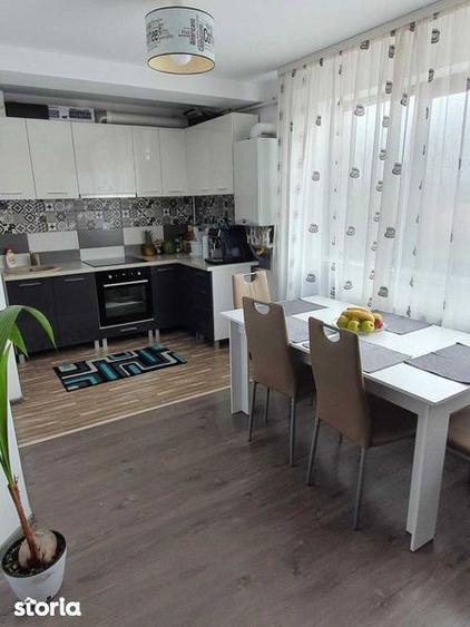 Apartament cu 2 camere, mobilat în Transilvaniei