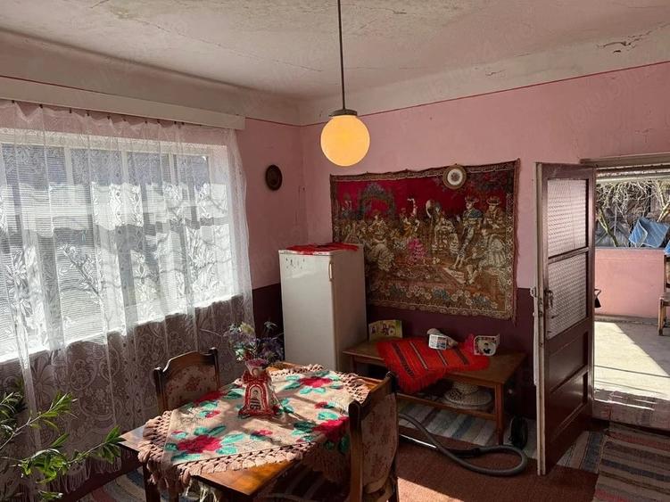Casă cu 5 camere cu Teren 4000 Mp în Supur