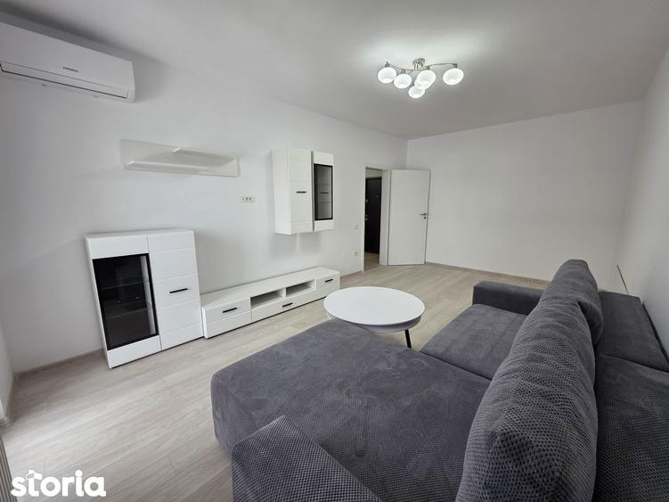 Apartament cu 2 camere decomandat, mobilat în Metalurgiei