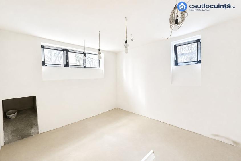 Apartament cu 4 camere, mobilat în Cotroceni