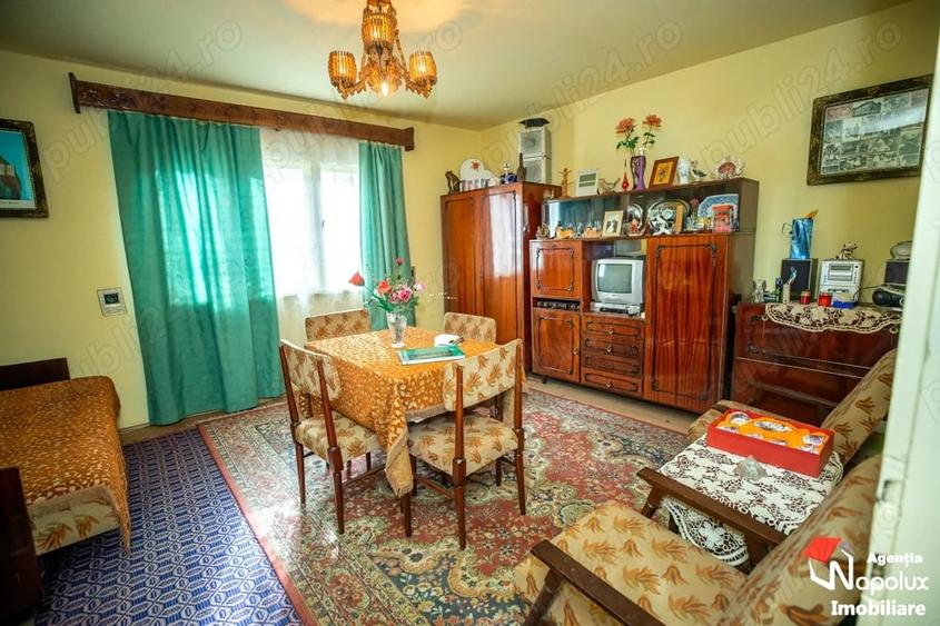 Casă cu 3 camere în Băi