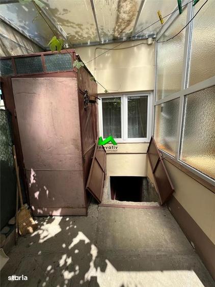 Casă cu 3 camere cu Teren 60 Mp în Lupeni