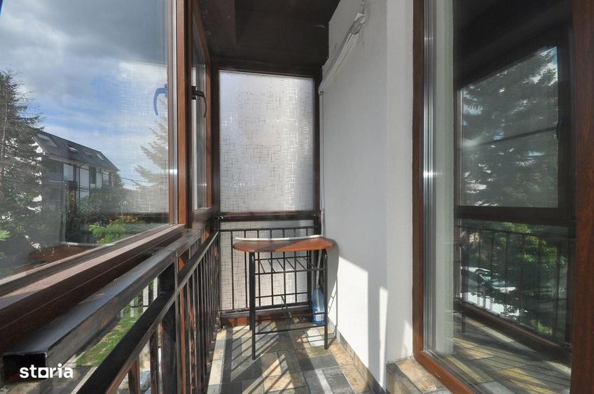 Apartament cu 2 camere în Bucureștii Noi
