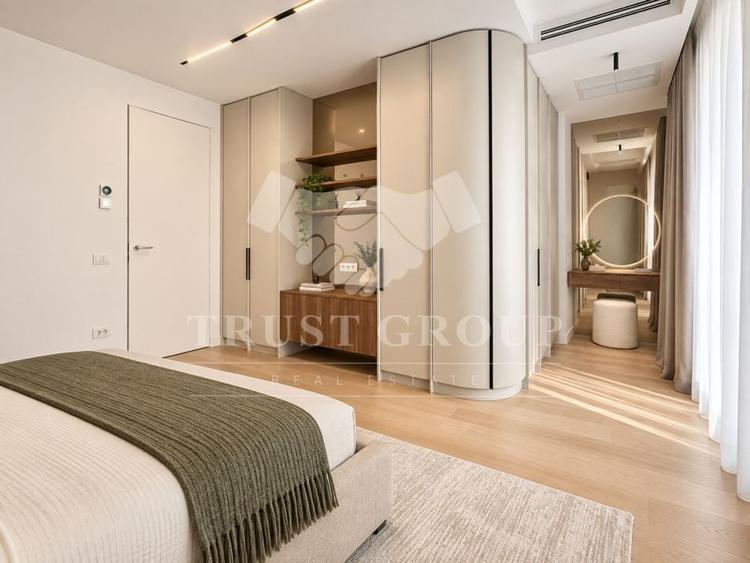 Apartament cu 4 camere decomandat, mobilat în Aviatorilor