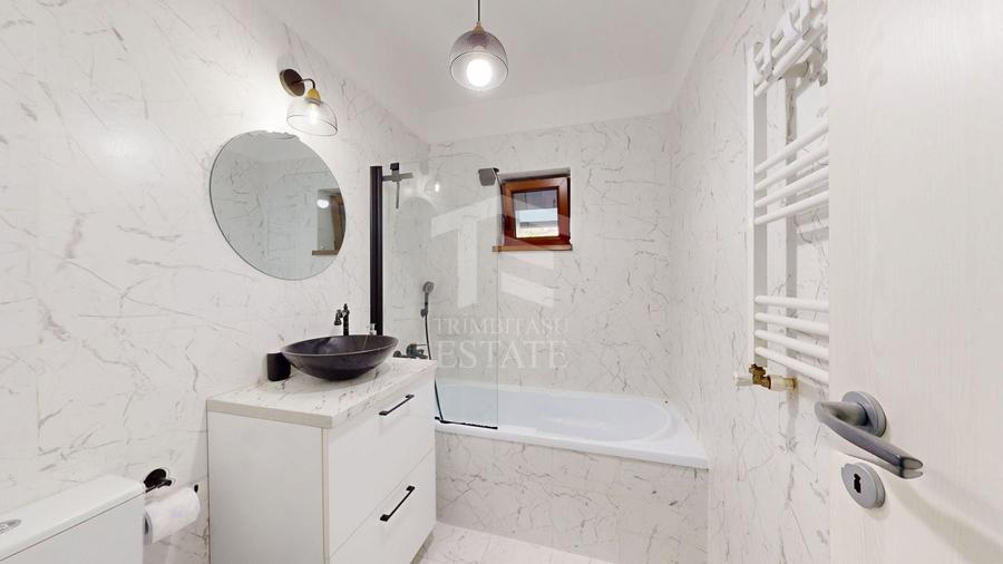 Apartament cu 2 camere decomandat, mobilat în Berceni