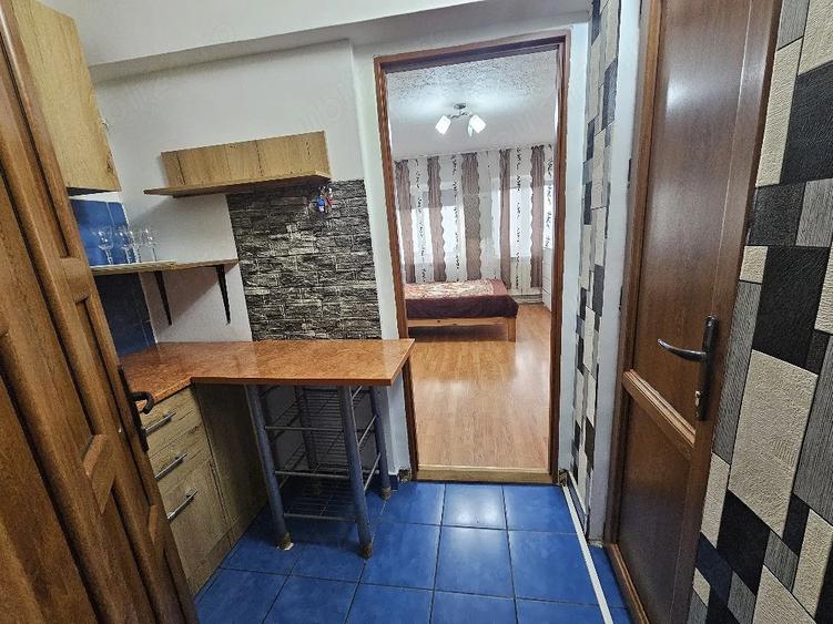 Garsonieră decomandată în Artego