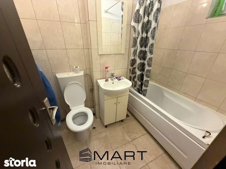 Apartament cu 2 camere decomandat, mobilat în Mihai Viteazul