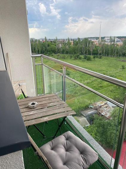 Apartament cu 2 camere decomandat în Păcii