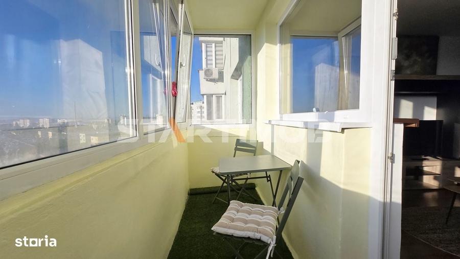Apartament mobilat prima inchiriere Astra - 16