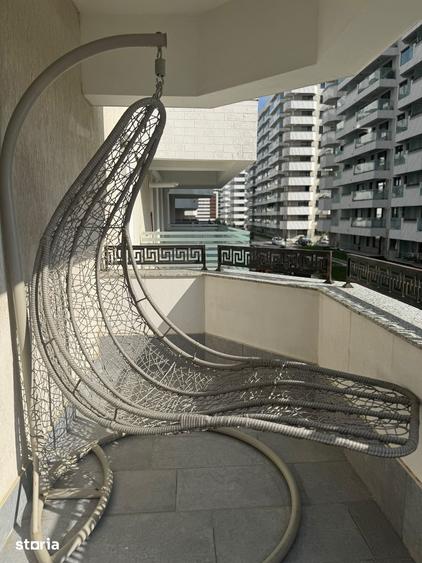 Apartament 2 camere de inchiriat, parcare inclusa, Royal Town Copou - 9
