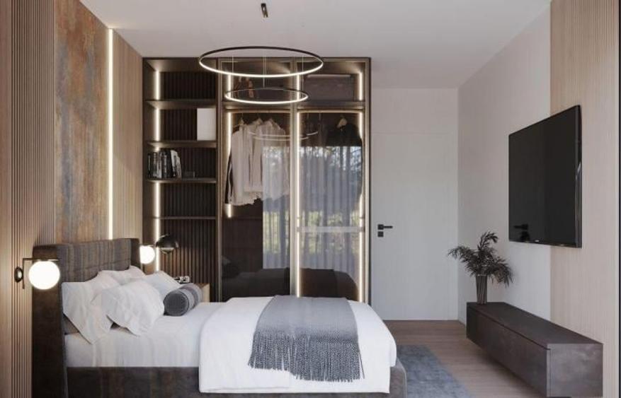 Apartament cu 2 camere decomandat în Pipera