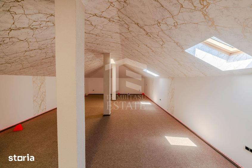 Casă cu 6 camere cu Teren 750 Mp în Giroc