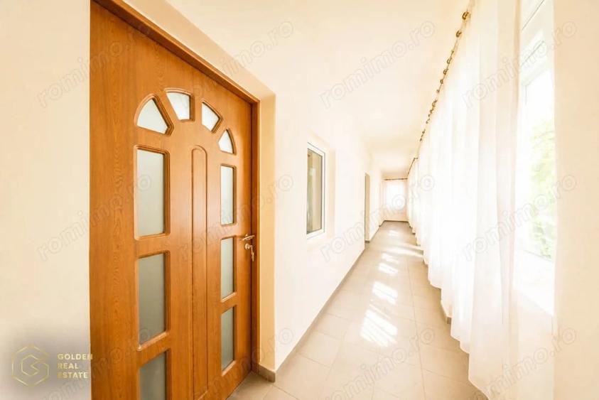 Casă cu Teren 1554 Mp în Central