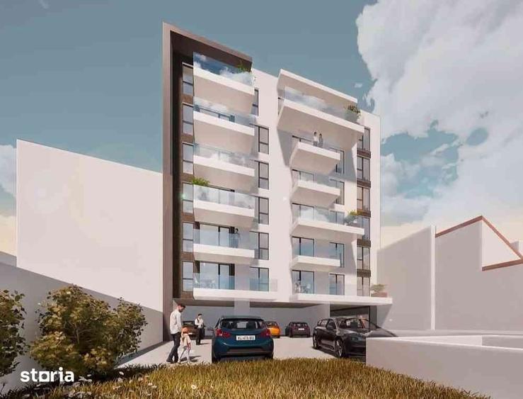 Apartament cu 2 camere în Central