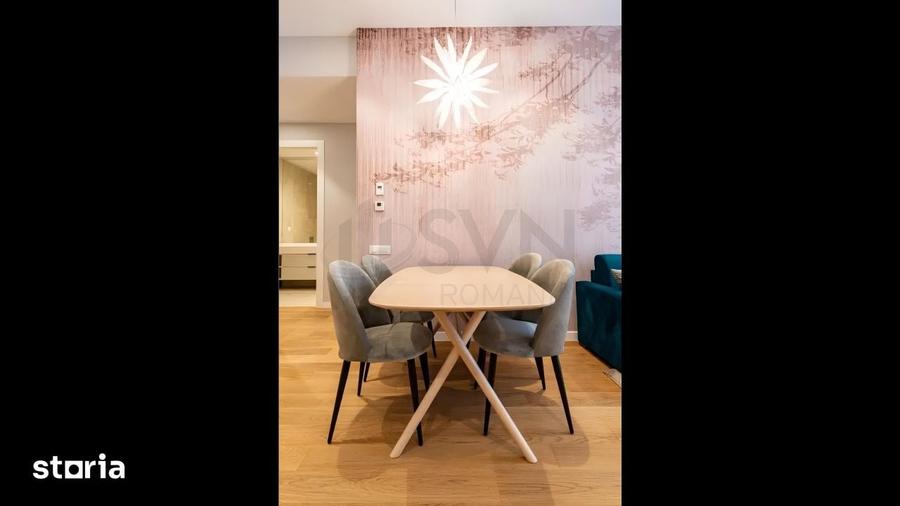 Apartament cu 2 camere în Tei