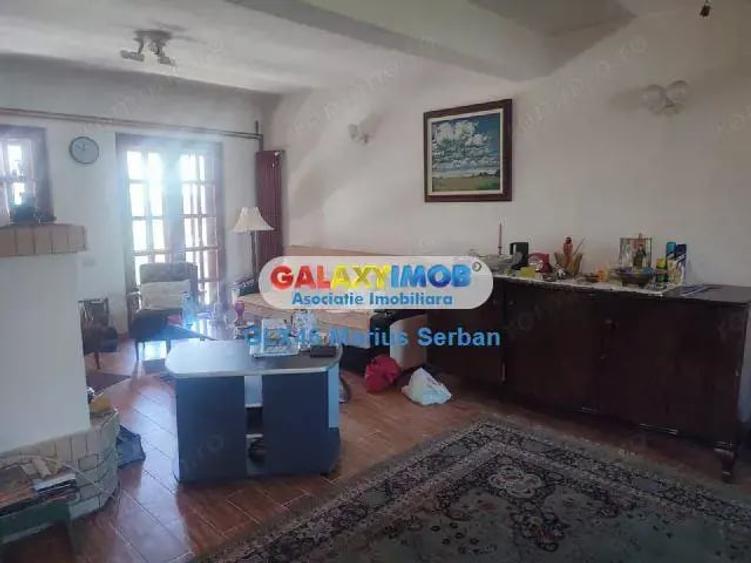 Casă cu Teren 3657 Mp în Izvoru (Valea Lungă)