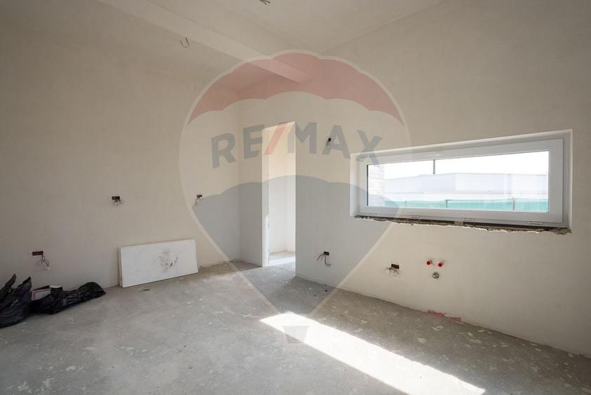 Casă individuală cu 5 camere cu Teren 600 Mp în Dealuri Oradea