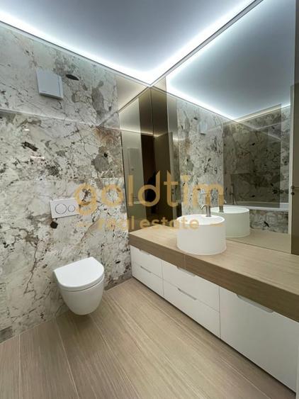 Apartament cu 3 camere decomandat, mobilat în Pipera