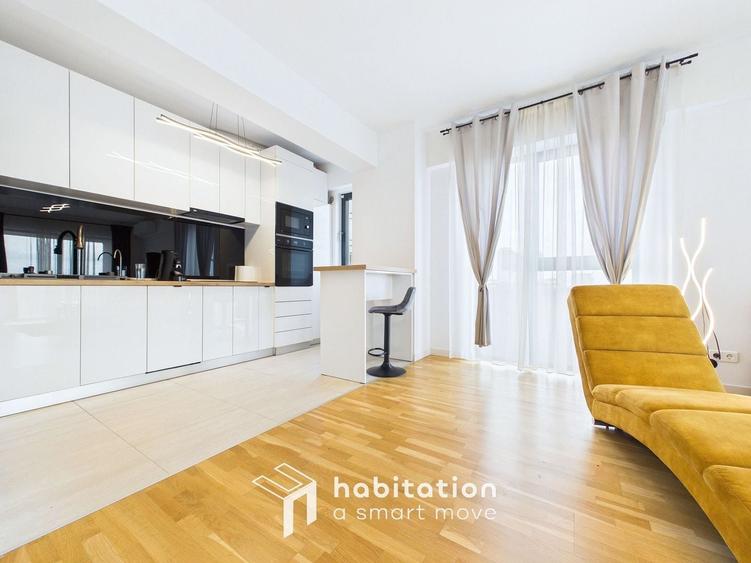 Apartament cu 2 camere decomandat, mobilat în Complex Studențesc