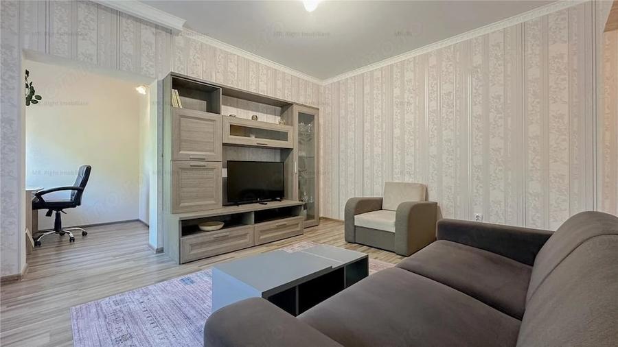 Apartament 2 camere | 2 locuri parcare | Curte | Central - 7