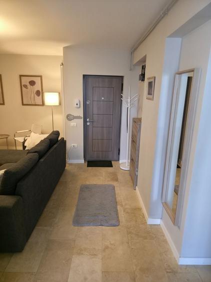 Apartament cu 2 camere, complet mobilat si utilat, de inchiriat pe termen lung Mamaia Nord - 7