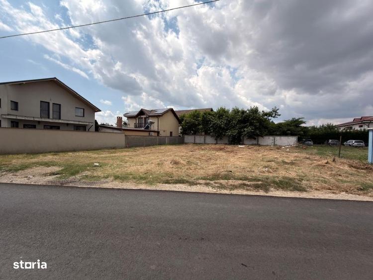 Teren intravilan de vanzare Zona Selgros / Q-Fort, Craiova - 3