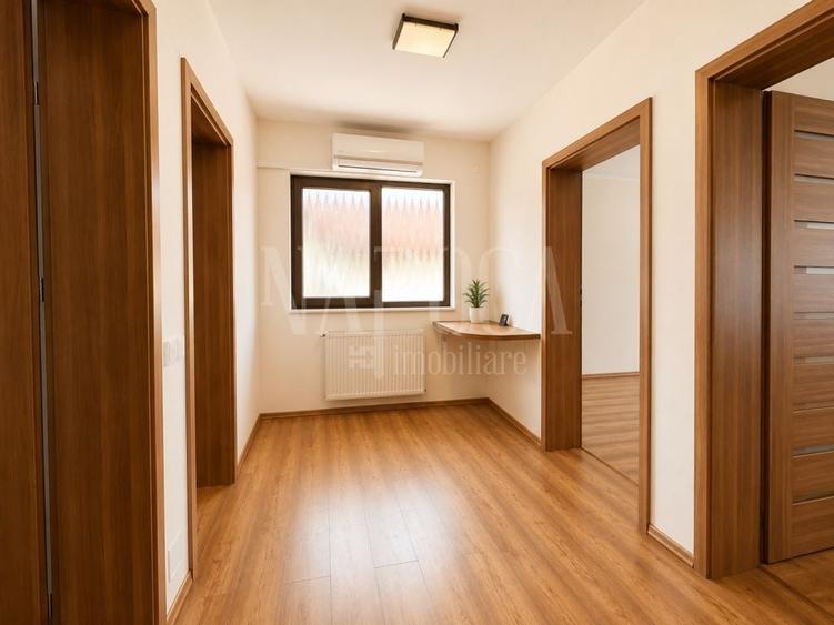 Duplex cu 4 camere cu Canalizare în Florești