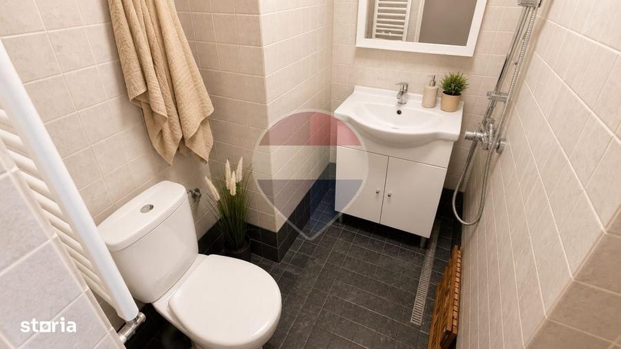 Casă cu 2 camere în Ultracentral
