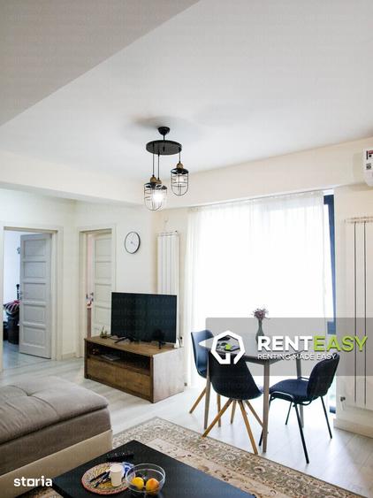 Apartament cu 3 camere în Central