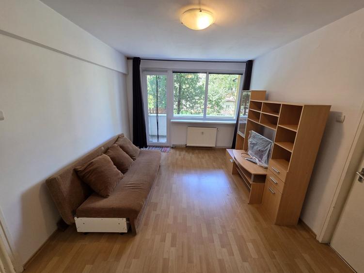 Apartament cu 2 camere semidecomandat, mobilat în Grigorescu