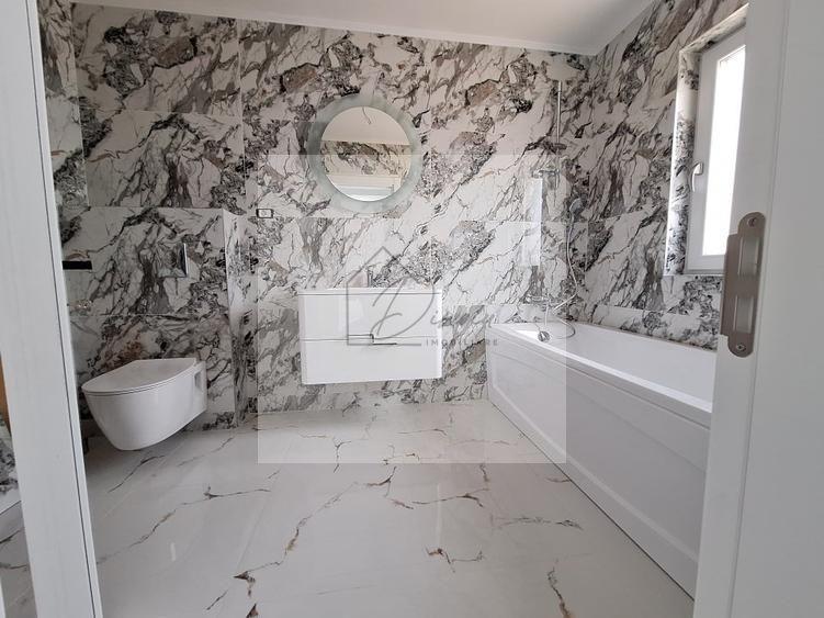 Casă individuală cu 5 camere cu Canalizare în Corbeanca