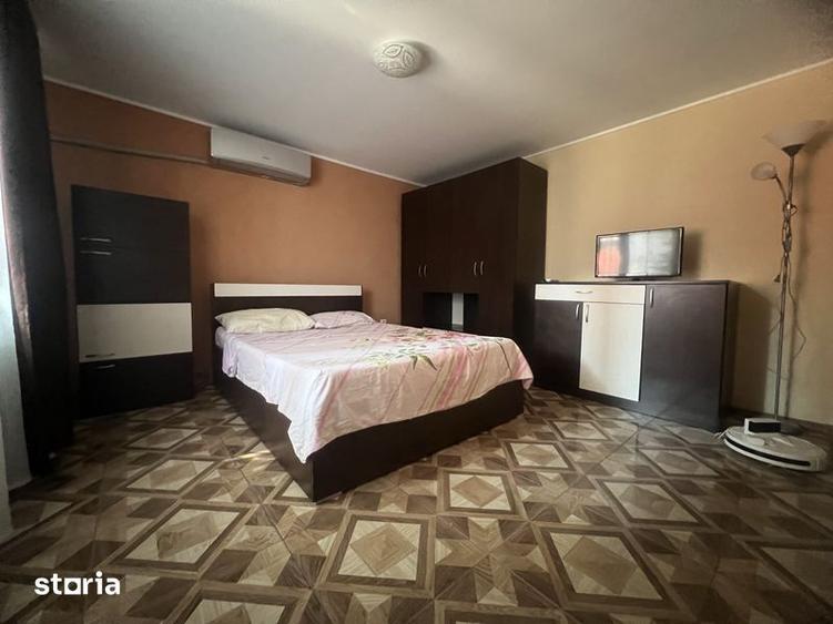 Casă cu 2 camere cu Teren 45 Mp în Central