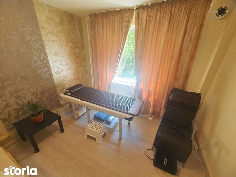 Apartament cu 3 camere în Cișmigiu
