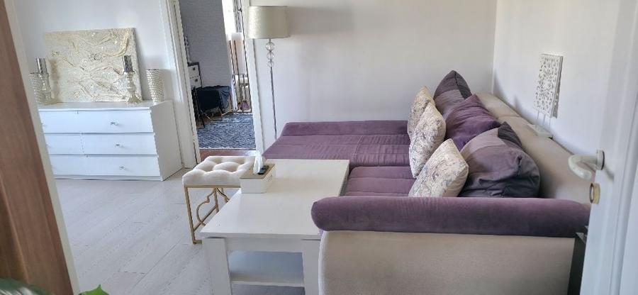 Apartament cu 2 camere nedecomandat în Drumul Carului