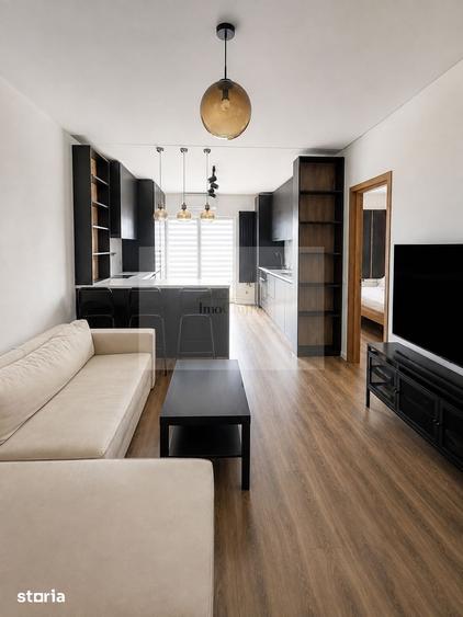 Apartament cu 2 camere, mobilat în Bulgaria