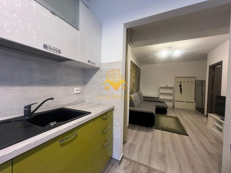 2 Camere, Modern, AC, Zona FSEGA, Iulius Mall, Intre Lacuri - 5