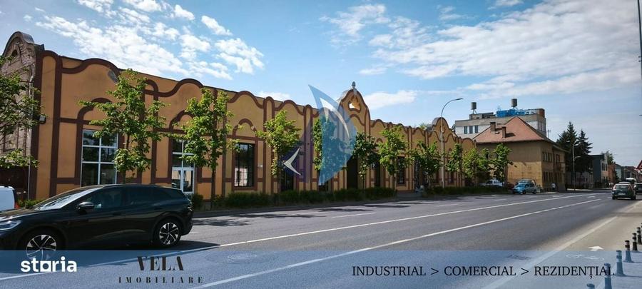 Spațiu comercial, de 40 mp, în Semicentral