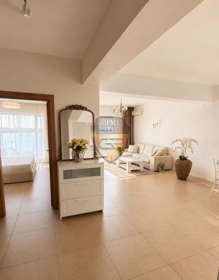 2 c Mamaia Premium 71mp + 14mp terasa vedere frontală la Lacul Siutghiol parcare - 3