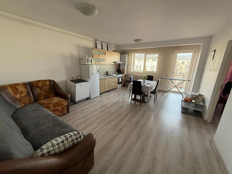 Apartament 2 amere semidecomandat zona Teilor - 1